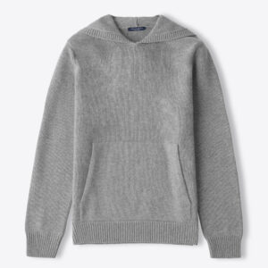 Luxury Cashmere Hoodie