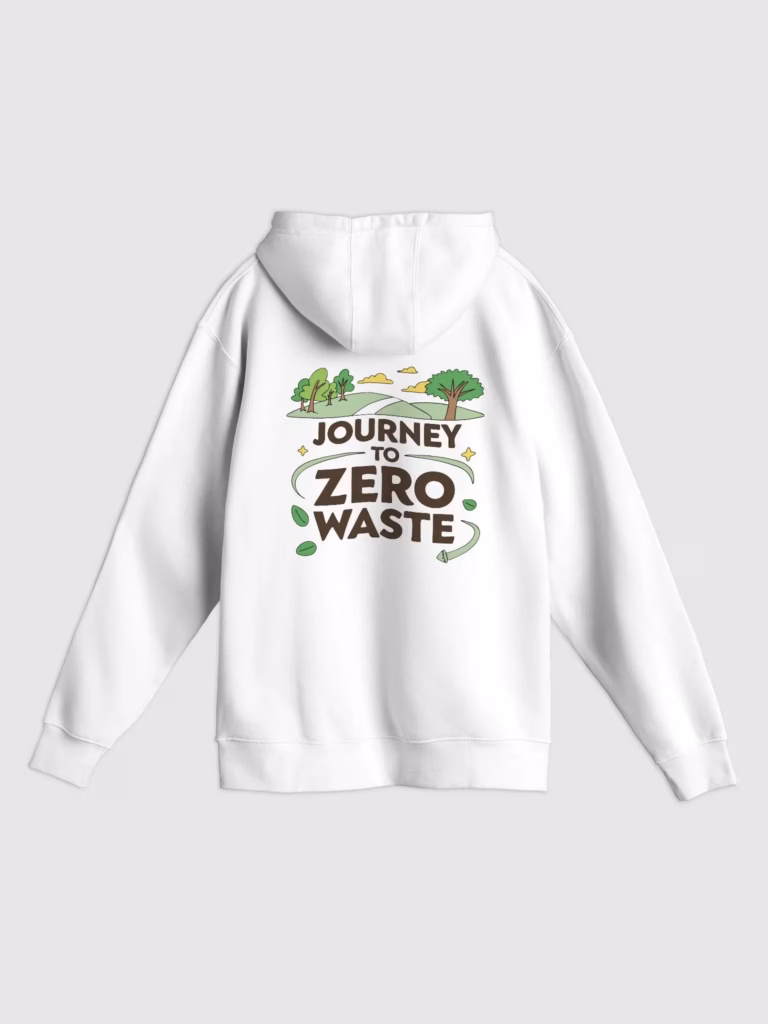 Eco-Friendly Hoodie
