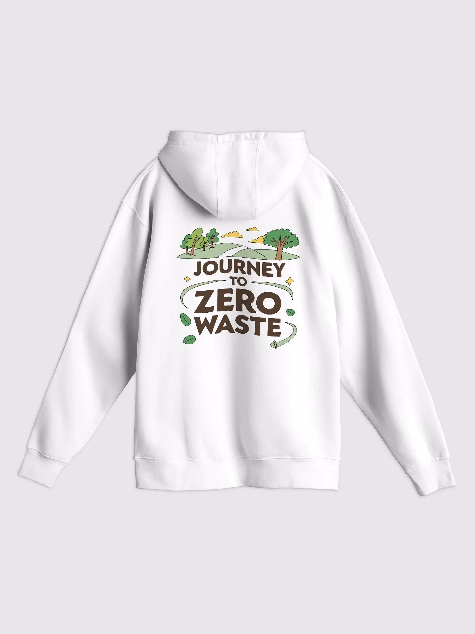 Eco-Friendly Hoodie
