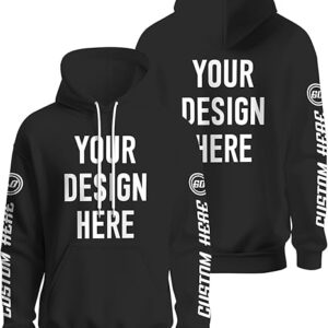 Customizable Hoodie