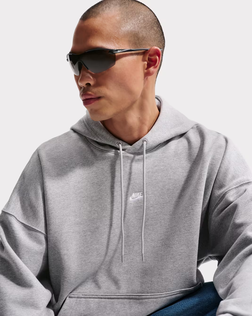 Classic Pullover Hoodie
