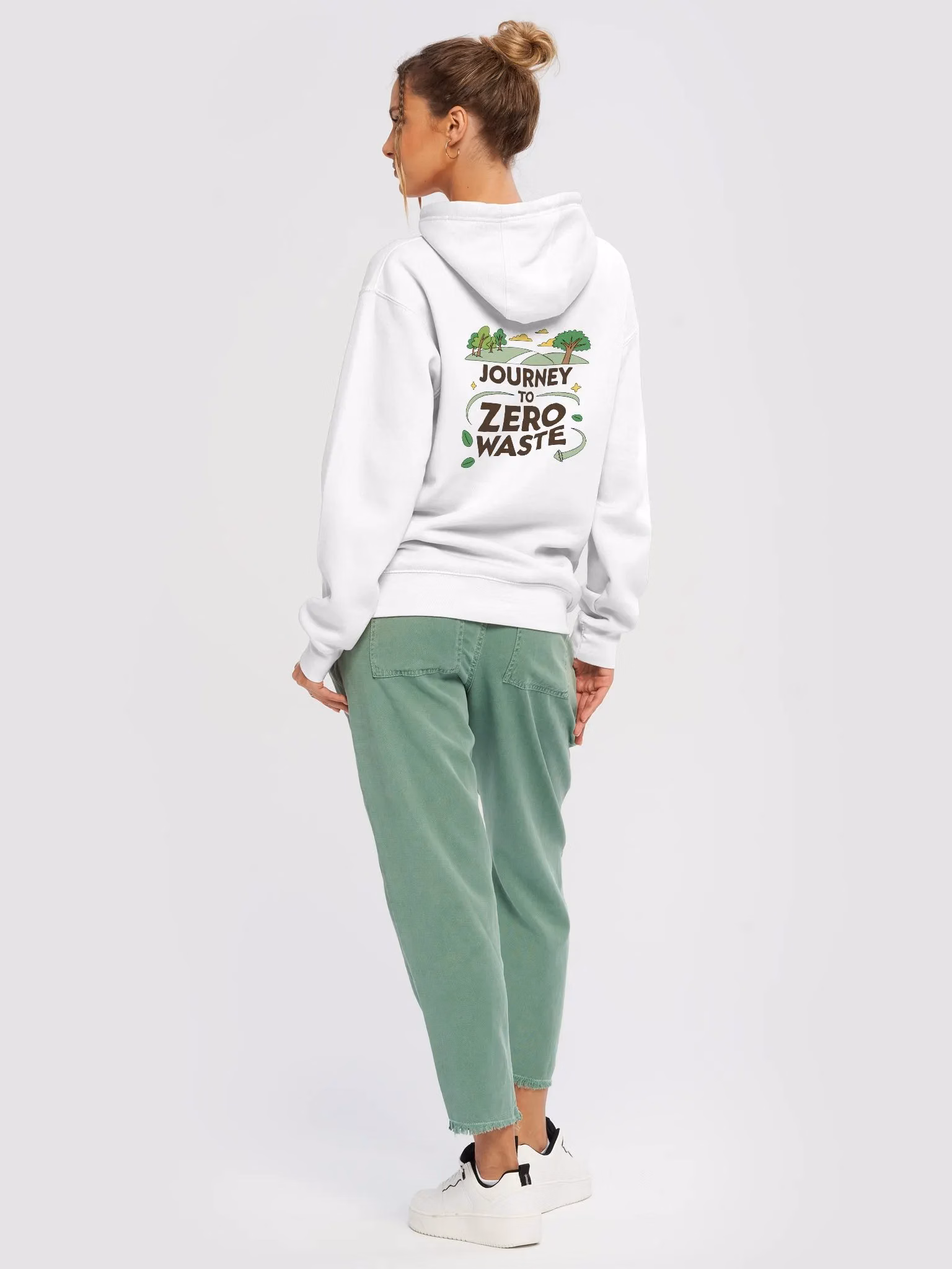 Eco-Friendly Hoodie - Image 4