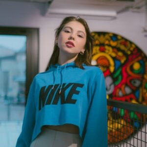 Vintage Graphic Hoodie